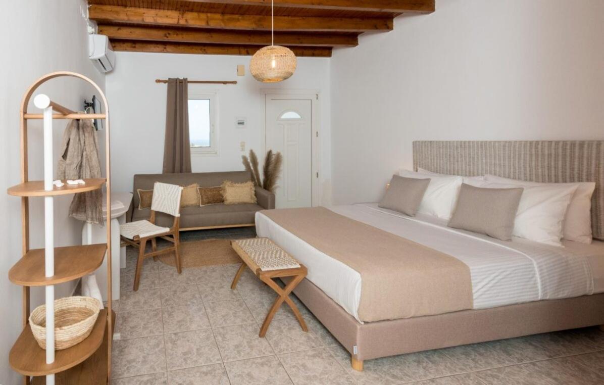 Kanelis Studios & Suites Mytakas Eksteriør billede