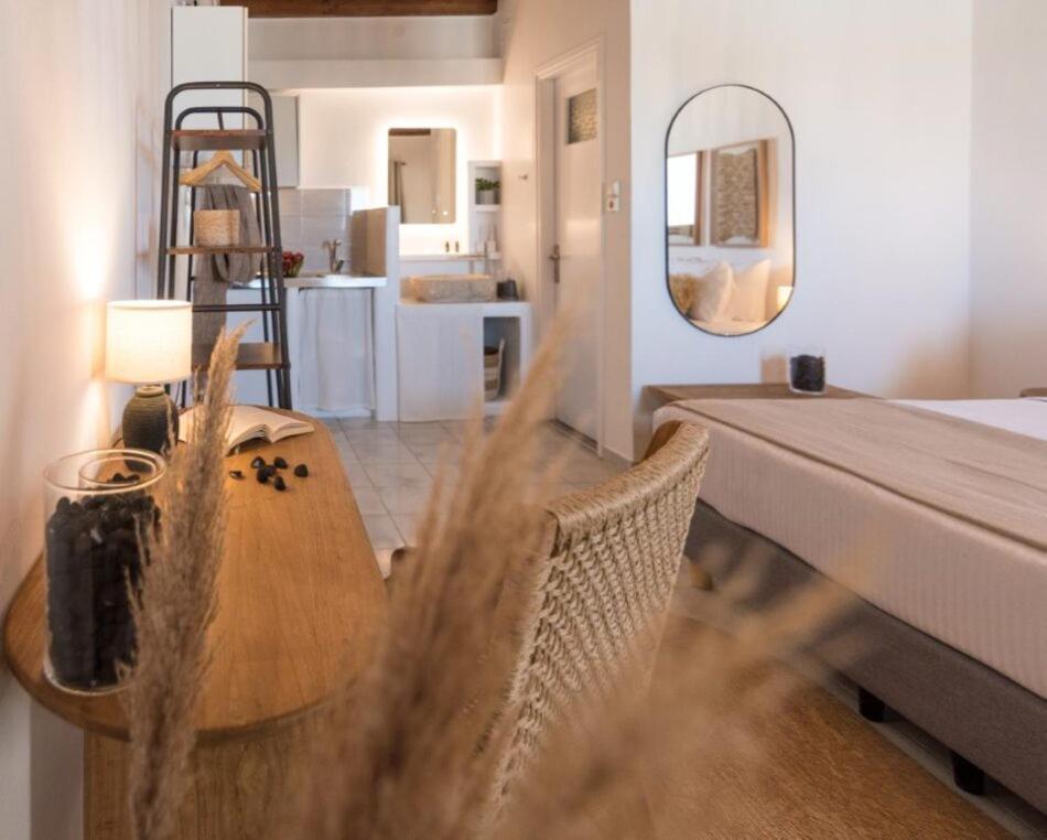 Kanelis Studios & Suites Mytakas Eksteriør billede
