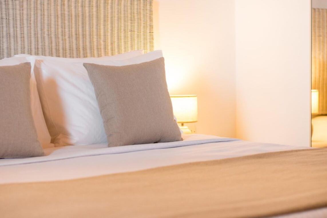 Kanelis Studios & Suites Mytakas Eksteriør billede