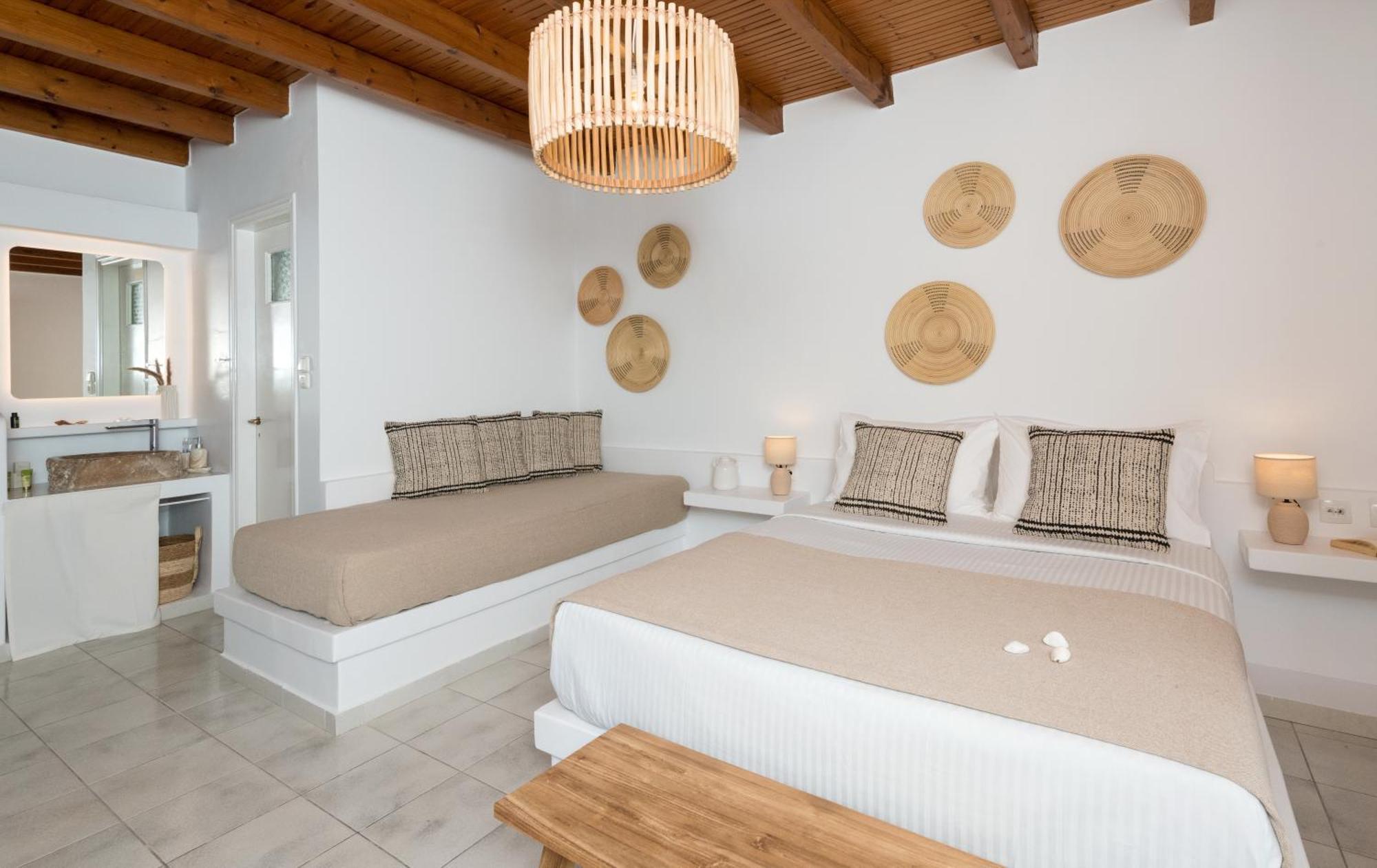 Kanelis Studios & Suites Mytakas Eksteriør billede