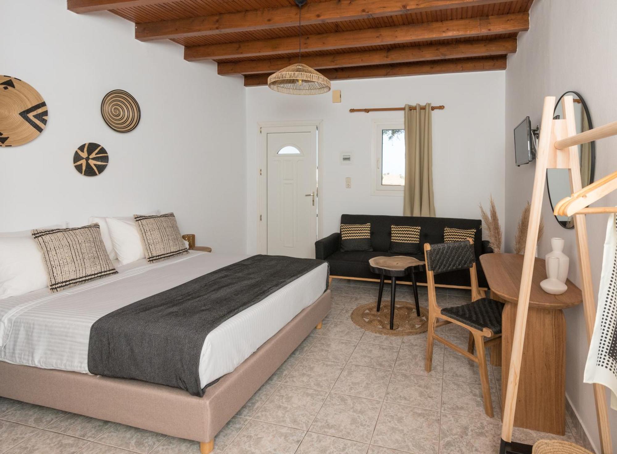Kanelis Studios & Suites Mytakas Eksteriør billede