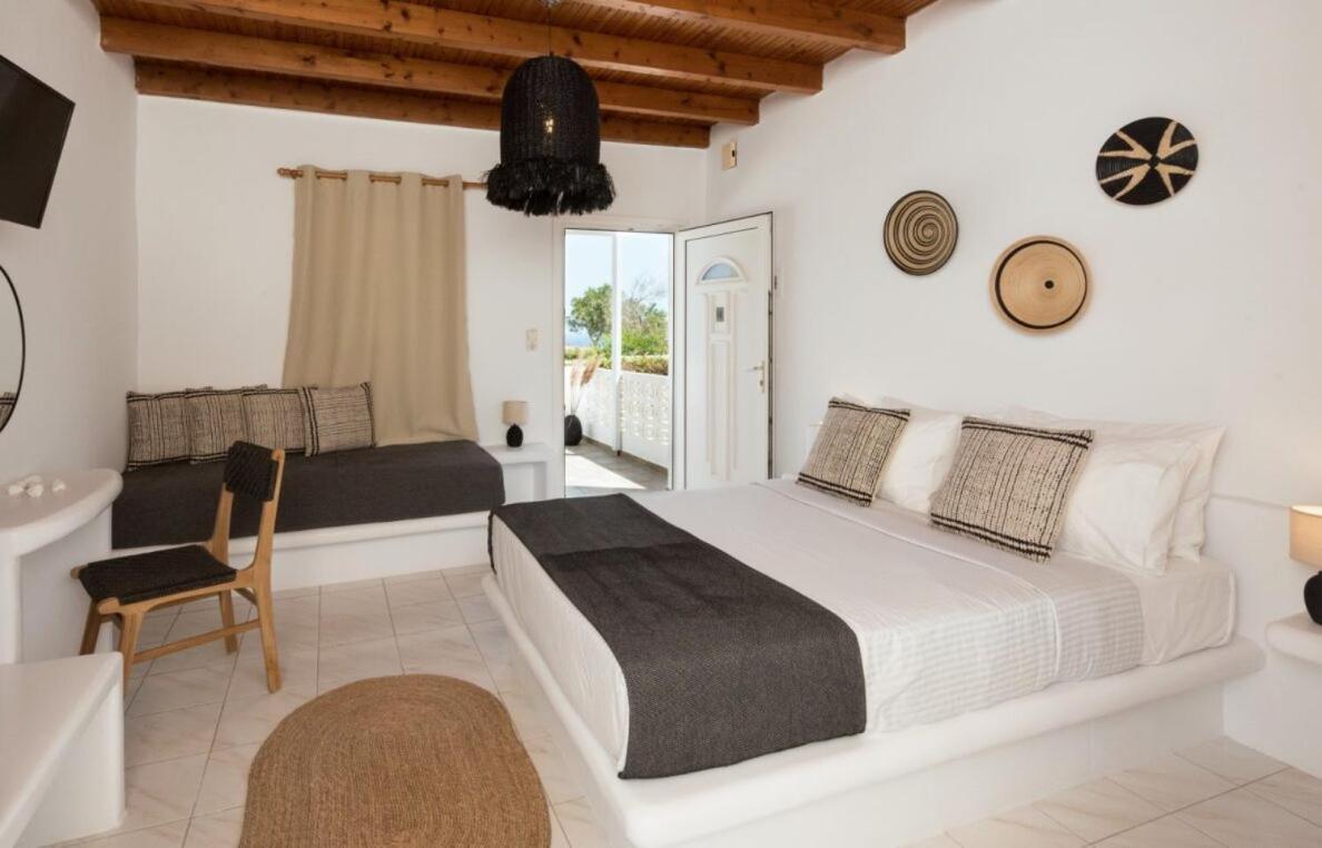 Kanelis Studios & Suites Mytakas Eksteriør billede