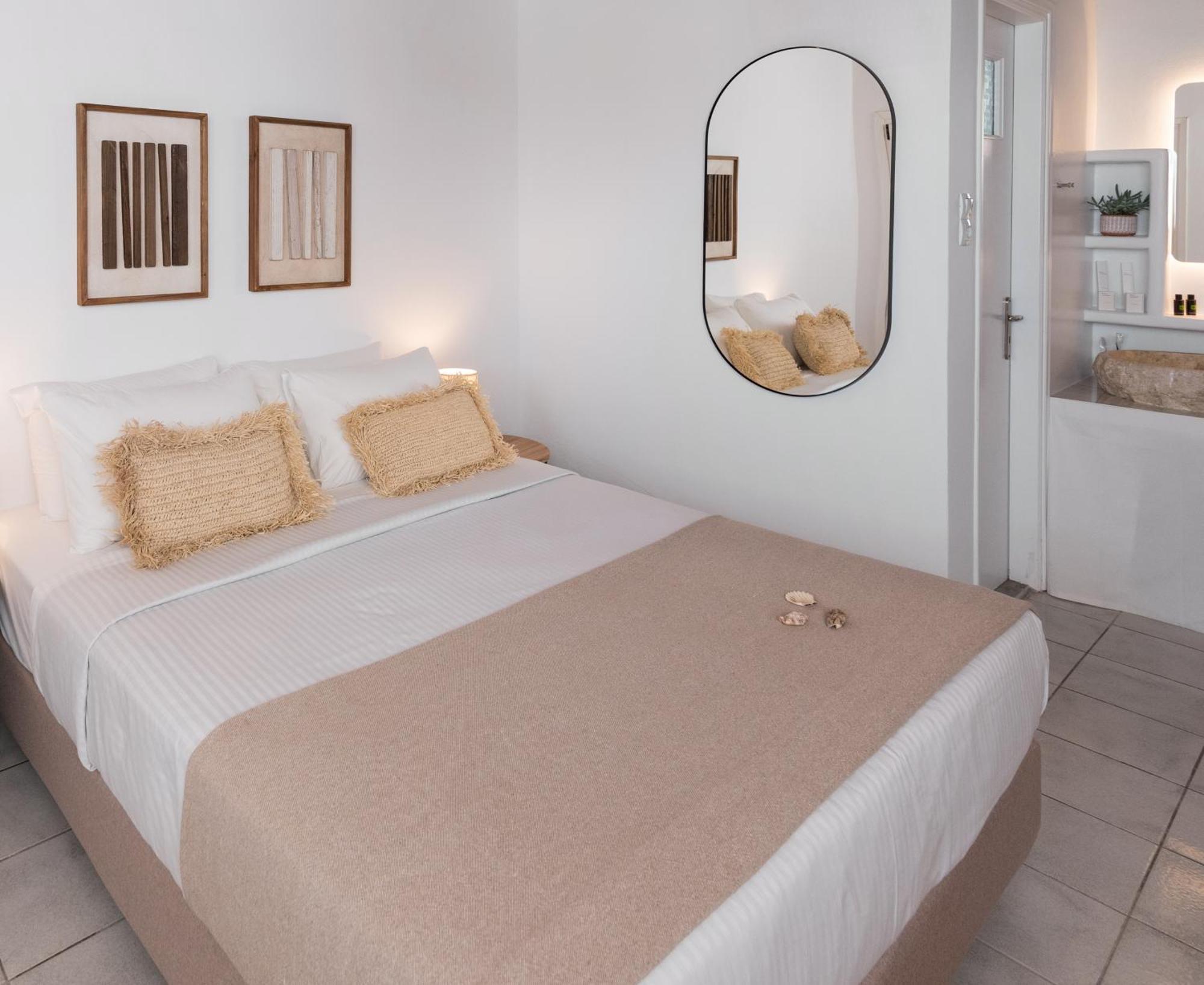 Kanelis Studios & Suites Mytakas Eksteriør billede